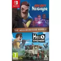 Secret Neighbor + Hello Engineer The Neighborhood Bundle
