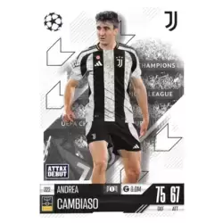 Andrea Cambiaso