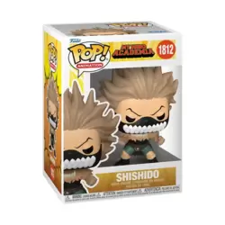 My Hero Academia - Shishido