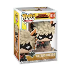 My Hero Academia - Katsuki Bakugo