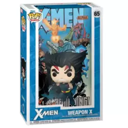 X-Men - Weapon X