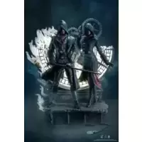 Assassin’s Creed: Animus Jacob & Evie