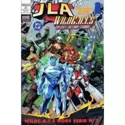 JLA / WildC.A.T.S.