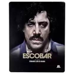 Escobar - Edition limitée Steelbook - BluRay