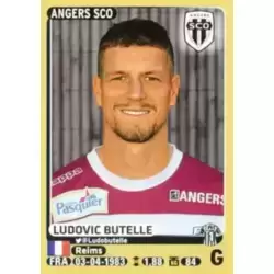 Ludovic Butelle - Angers SCO