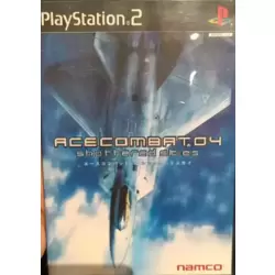 Ace Combat 04 Shattered Skies