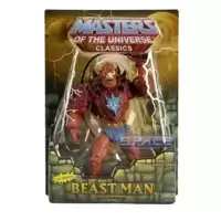Beast man
