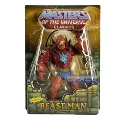 Beast man