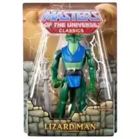 Lizard Man