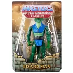 Lizard Man