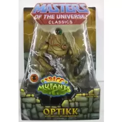 Space Mutants- Optikk