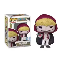 One Piece - Corazon