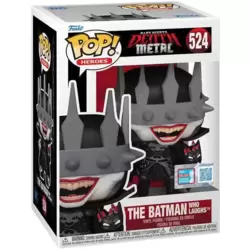 Dark Nights Death Metal - The batman Who Laughs