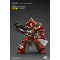 Legion Praetor in Tartaros Terminator Armour
