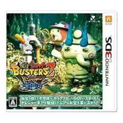 Yo-kai Watch Busters 2