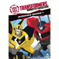 Transformers-Robots in Disguise-Saison 1