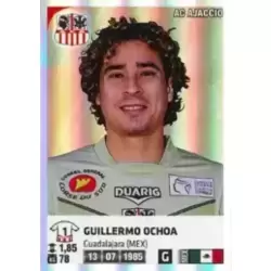 Guillermo Ochoa - AC Ajaccio