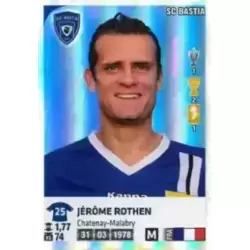 Jerome Rothen - SC Bastia