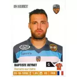 Baptiste Reynet - FC Lorient