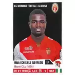 Echiejile Elderson - AS Monaco