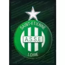 Ecusson - AS Saint-Étienne