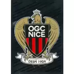 Ecusson - OGC Nice
