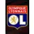 Ecusson - Olympique Lyonnais