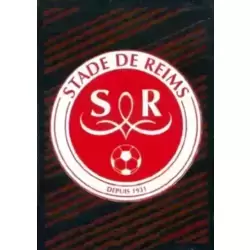 Ecusson - Stade de Reims