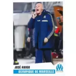 Jose Anigo - Olympique de Marseille