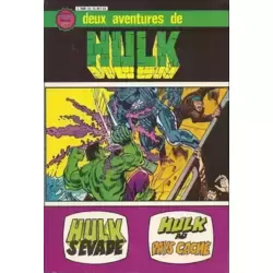 Album N°24 (n°8 et n°9)