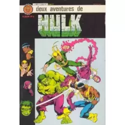 Album N°6 (n°20 et n°21)