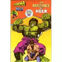 La naissance de Hulk