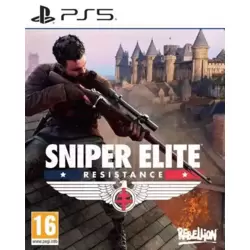 Sniper Elite Resistance