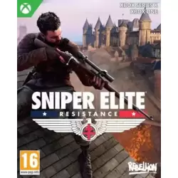 Sniper Elite Resistance