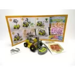 Engin Jaune