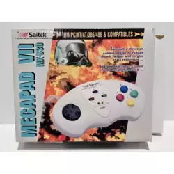 Saitek - MEGAPAD VII MX-630