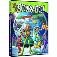Scooby-Doo Et Le Monstre de l'Espace