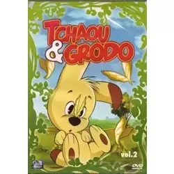 Coffret Tchaou et Grodo - Vol. 2
