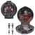 Polly Pocket Collector - La Famille Addams