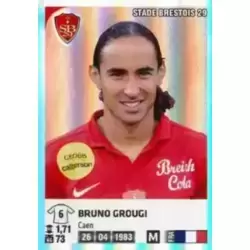 Bruno Grougi - Stade Brestois 29