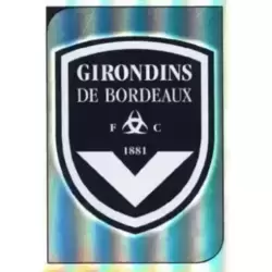 Ecusson FC Girondins de Bordeaux - FC Girondins de Bordeaux