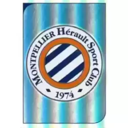 Ecusson Montpellier Herault SC