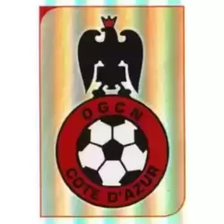 Ecusson OGC Nice