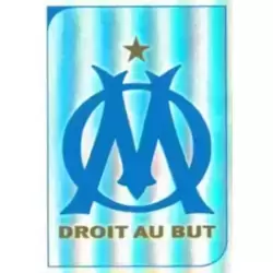 Ecusson Olympique de Marseille