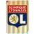 Ecusson Olympique Lyonnais
