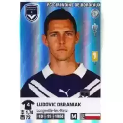 Ludovic Obraniak - FC Girondins de Bordeaux