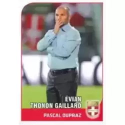 Pascal Dupraz - Evian Thonon Gaillard