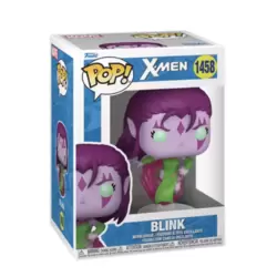 X-Men - Blink