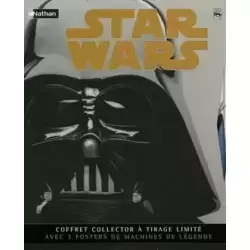 Coffret Star Wars - 4 Tomes, Édition Limitée