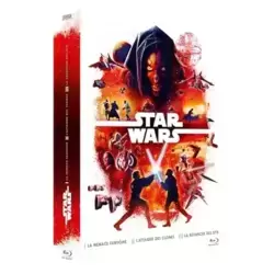 Star Wars EP 1-3 Blu-Ray Bonus